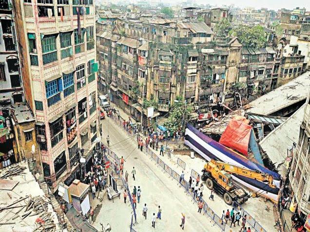 Kolkata flyover collapse 3